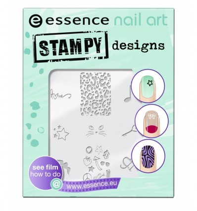 essence nail art stampy designs 01