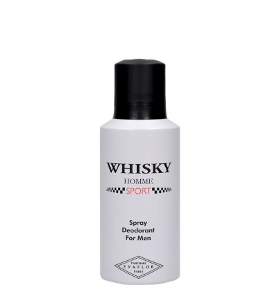 Evaflor Whisky Men Sport Deodorant 150ml