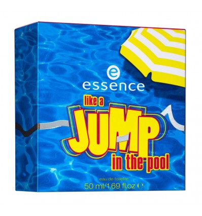 essence edt like a jump in the pool 50ml