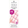 essence french manicure click & go nails 03 girls just wanna have fun! 12pcs