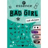 essence bad girl nail stickers 1pcs