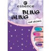 essence bling bling nail stickers 1pcs