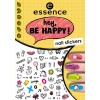 essence hey, be happy! nail stickers 1pcs