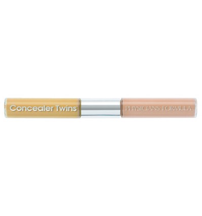 Physicians Formula Concealer Twins Cream Concealer Yellow/Light 6.8g
