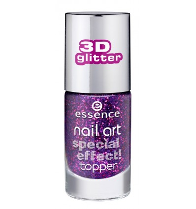 essence nail art special effect! topper 17