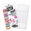 essence cut out manicure stencils 01 dare to be bare 51pcs